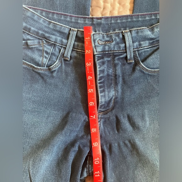 GUC NYDJ jeans size 6 - Picture 8 of 8